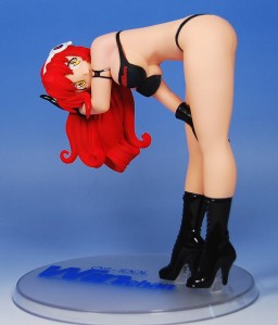 OS Idol Win-Chan (Miyazawa Limited Edition), OS-tan, Solid Theater, Pre-Painted, 1/6